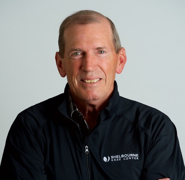 Donald Shelbourne MD